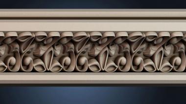 3D модель BAGET_1284 (STL)