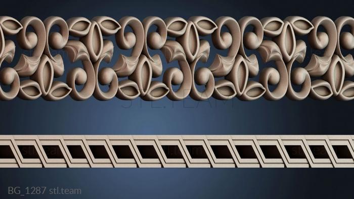 Багеты BG_1287