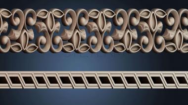 3D модель BAGET_1287 (STL)