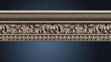 3D model BAGET_1291 (STL)