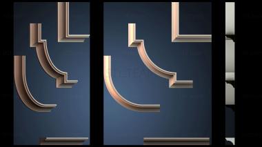 3D model BAGET_1295 (STL)