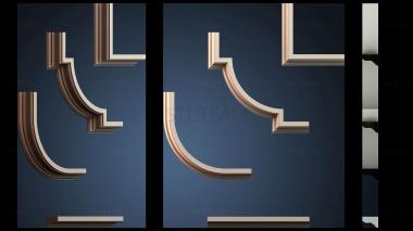 3D модель BAGET_1296 (STL)