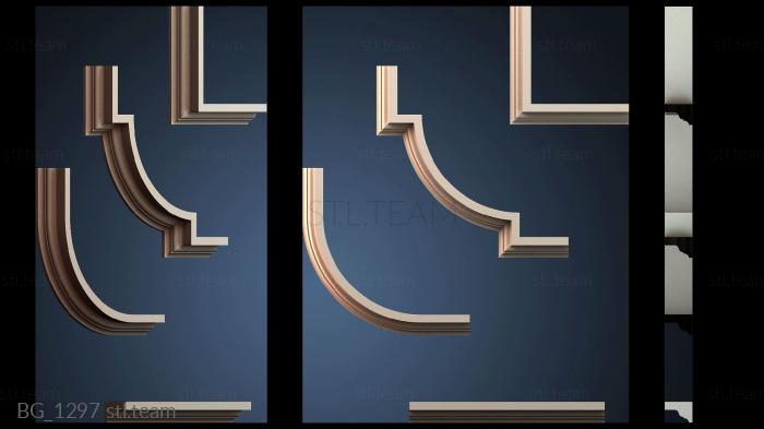 Багеты BG_1297