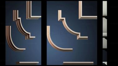 3D model BAGET_1297 (STL)