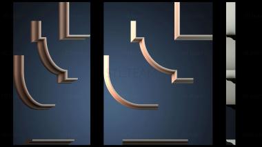 3D модель BAGET_1298 (STL)