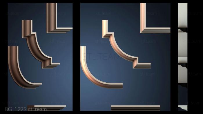 Багеты BG_1299