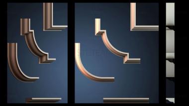 3D модель BAGET_1299 (STL)