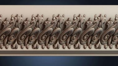 3D model BAGET_1300 (STL)