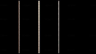 3D модель BAGET_1308 (STL)