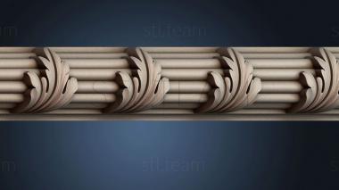 3D model BAGET_1315 (STL)