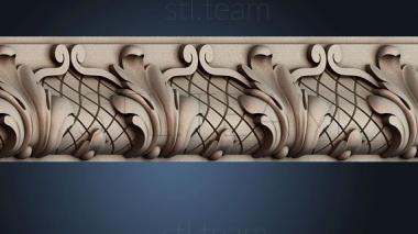 3D model BAGET_1316 (STL)