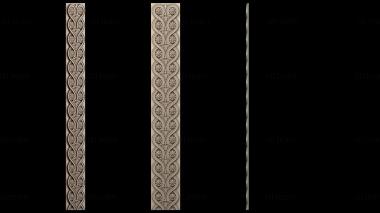 3D модель BAGET_1318 (STL)