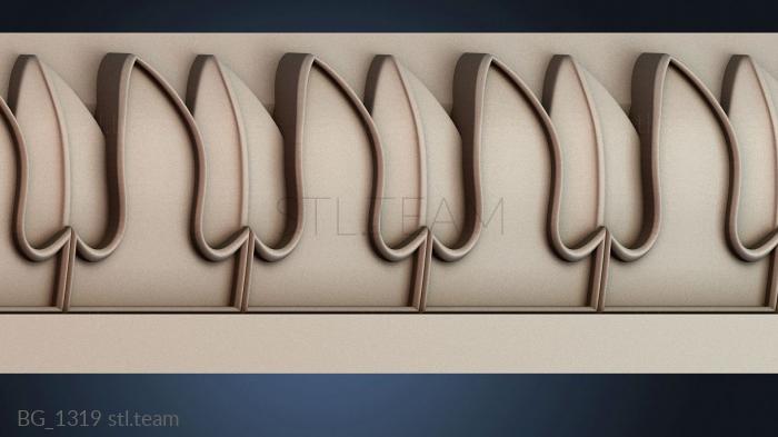 Багеты BG_1319