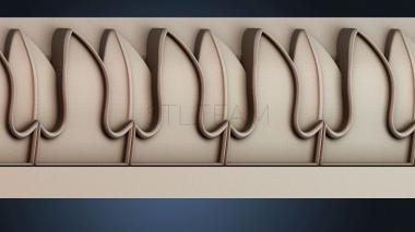 3D модель BAGET_1319 (STL)