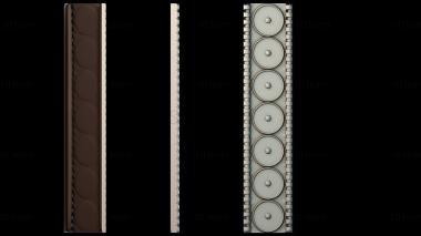 3D модель BAGET_1321 (STL)