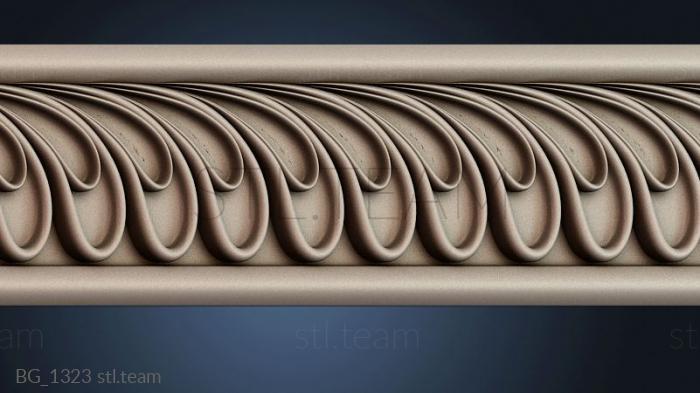 Багеты BG_1323