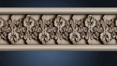 3D модель BAGET_1325 (STL)