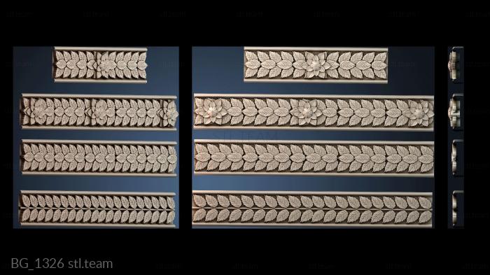 Багеты BG_1326