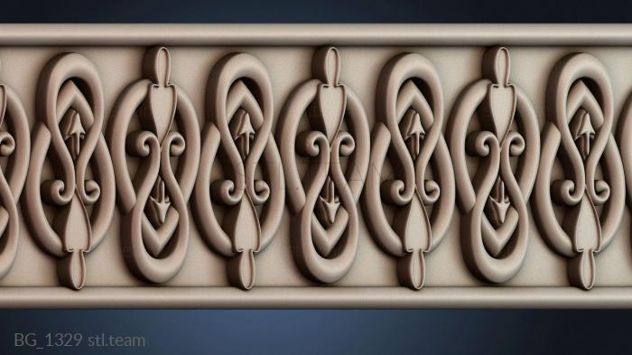 Багеты BG_1329