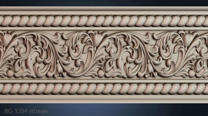 Багеты BG_1334