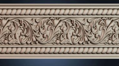 3D модель BAGET_1334 (STL)