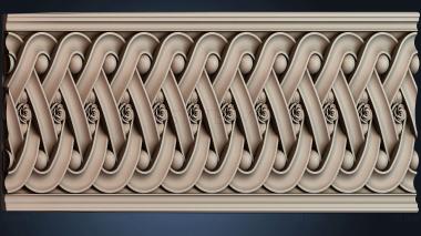 3D модель BAGET_1336 (STL)