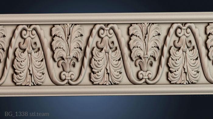 Багеты BG_1338