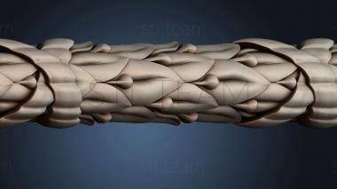 3D модель BAGET_1340 (STL)