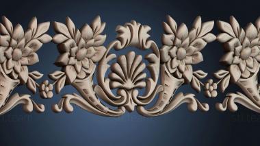 3D модель BAGET_1348 (STL)