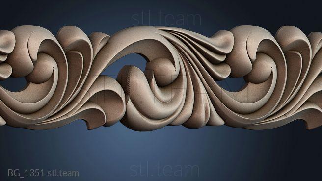 Багеты BG_1351