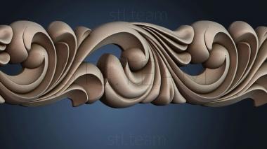 3D модель BAGET_1351 (STL)