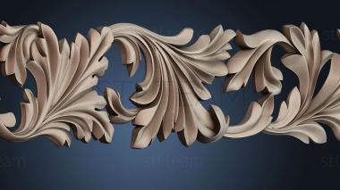 3D модель BAGET_1353 (STL)