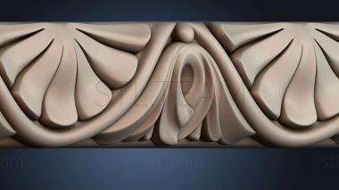 3D модель BAGET_1354 (STL)