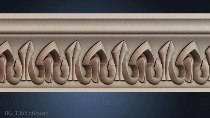 Багеты BG_1358