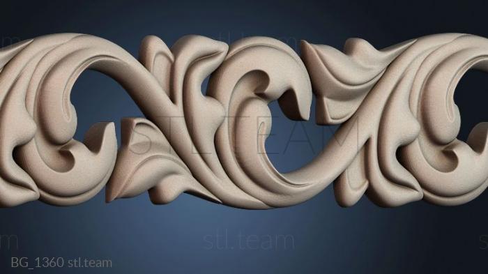 Багеты BG_1360