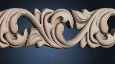 3D модель BAGET_1360 (STL)