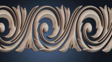 3D модель BAGET_1362 (STL)