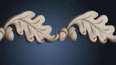 3D модель BAGET_1363 (STL)