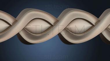 3D модель BAGET_1364 (STL)