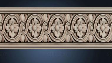 3D модель BAGET_1366 (STL)