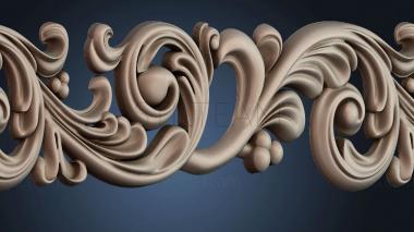 3D модель BAGET_1380 (STL)