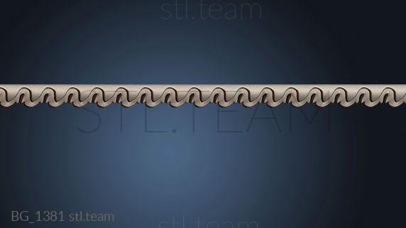 Багеты BG_1381