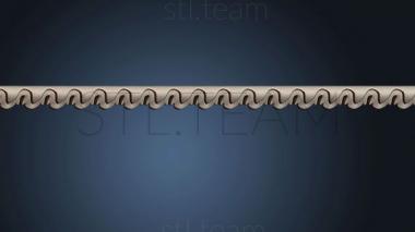 3D модель BAGET_1381 (STL)