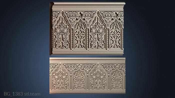 Багеты BG_1383