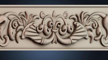 3D модель BAGET_1385 (STL)