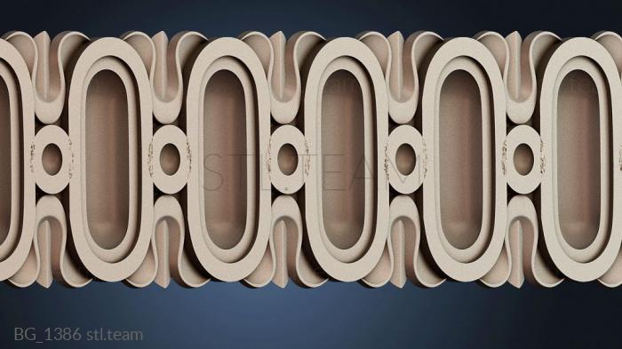 Багеты BG_1386