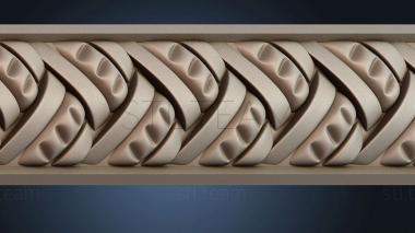 3D model BAGET_1395 (STL)