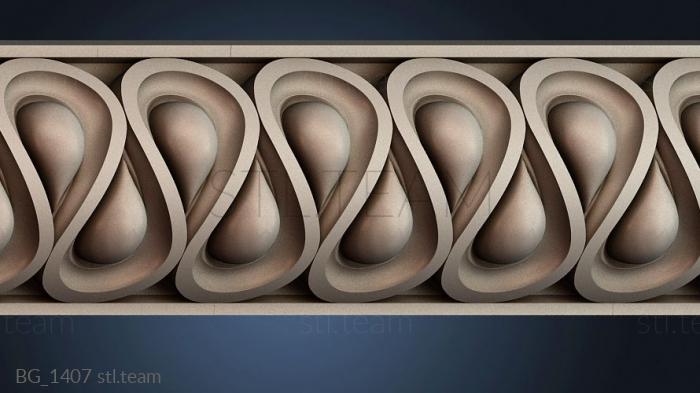 Багеты BG_1407