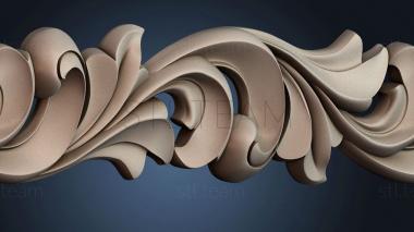 3D model BAGET_1408 (STL)