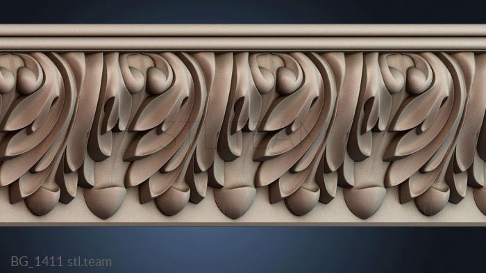 Багеты BG_1411